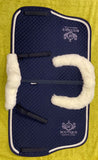 Saddle Pad - Navy