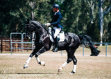 Saddle Pad - White ( No Logo )
