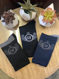 NEW Womens Riding Socks - Black, Grey & Navy