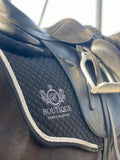 Saddle Pad - Black