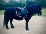Saddle Pad - Black