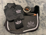 Casual Ladies Shirt - Black