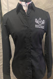 Casual Ladies Shirt - Black