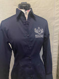 Casual Ladies Shirt - Navy