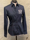 Casual Ladies Shirt - Navy