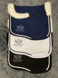 Saddle Pad - White