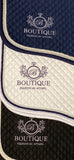 Saddle Pad - Black