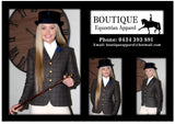 BEA - "OXFORD" Show Hunter Jacket