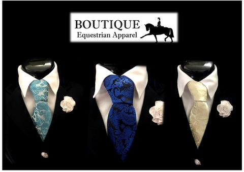 BEA -"Pattern" Ties