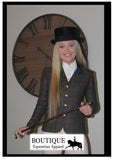 BEA - "OXFORD" Show Hunter Jacket