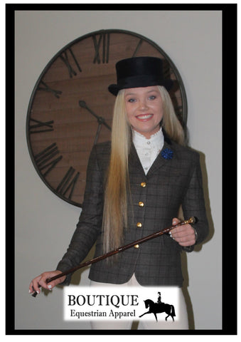 BEA - "OXFORD" Show Hunter Jacket