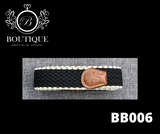 Stretch Belts - Various Colours
