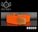 Stretch Belts - Various Colours