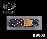 Stretch Belts - Various Colours