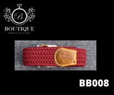 Stretch Belts - Various Colours