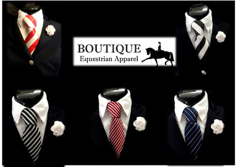 BEA - "Striped" Adult Ties
