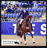 Navy Riding Jacket