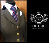 BEA - "YORK" Show Hunter Jacket