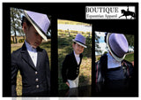 Navy Riding Jacket